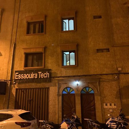 Appartement Yassine 索维拉 外观 照片