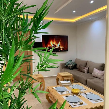 Appartement Yassine 索维拉 外观 照片