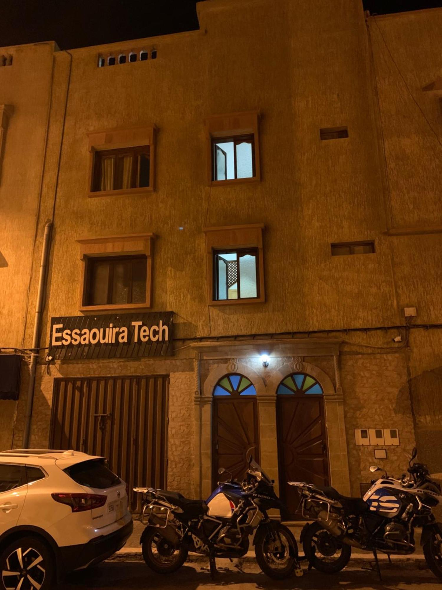 Appartement Yassine 索维拉 外观 照片