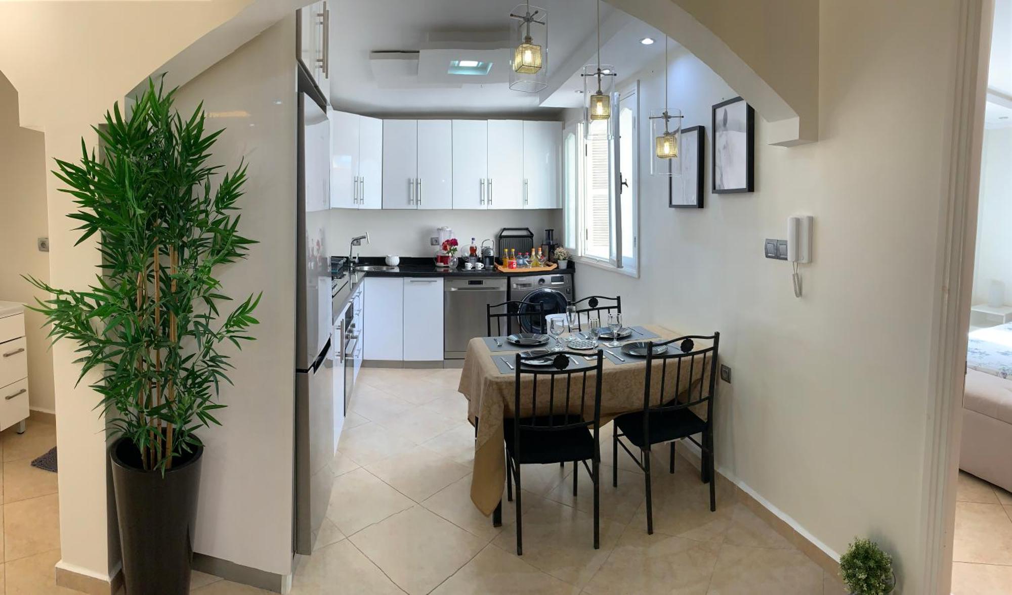 Appartement Yassine 索维拉 外观 照片