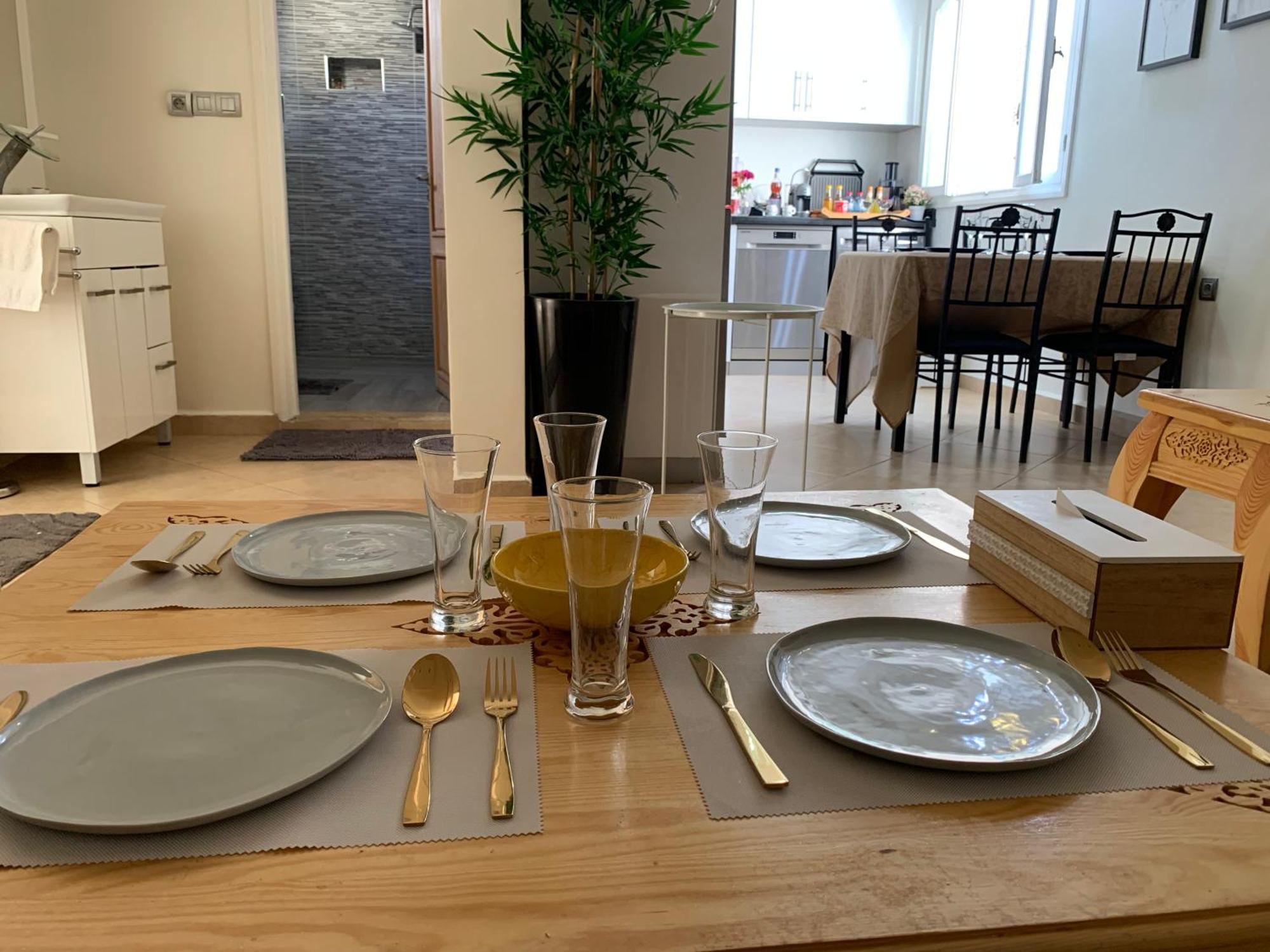 Appartement Yassine 索维拉 外观 照片