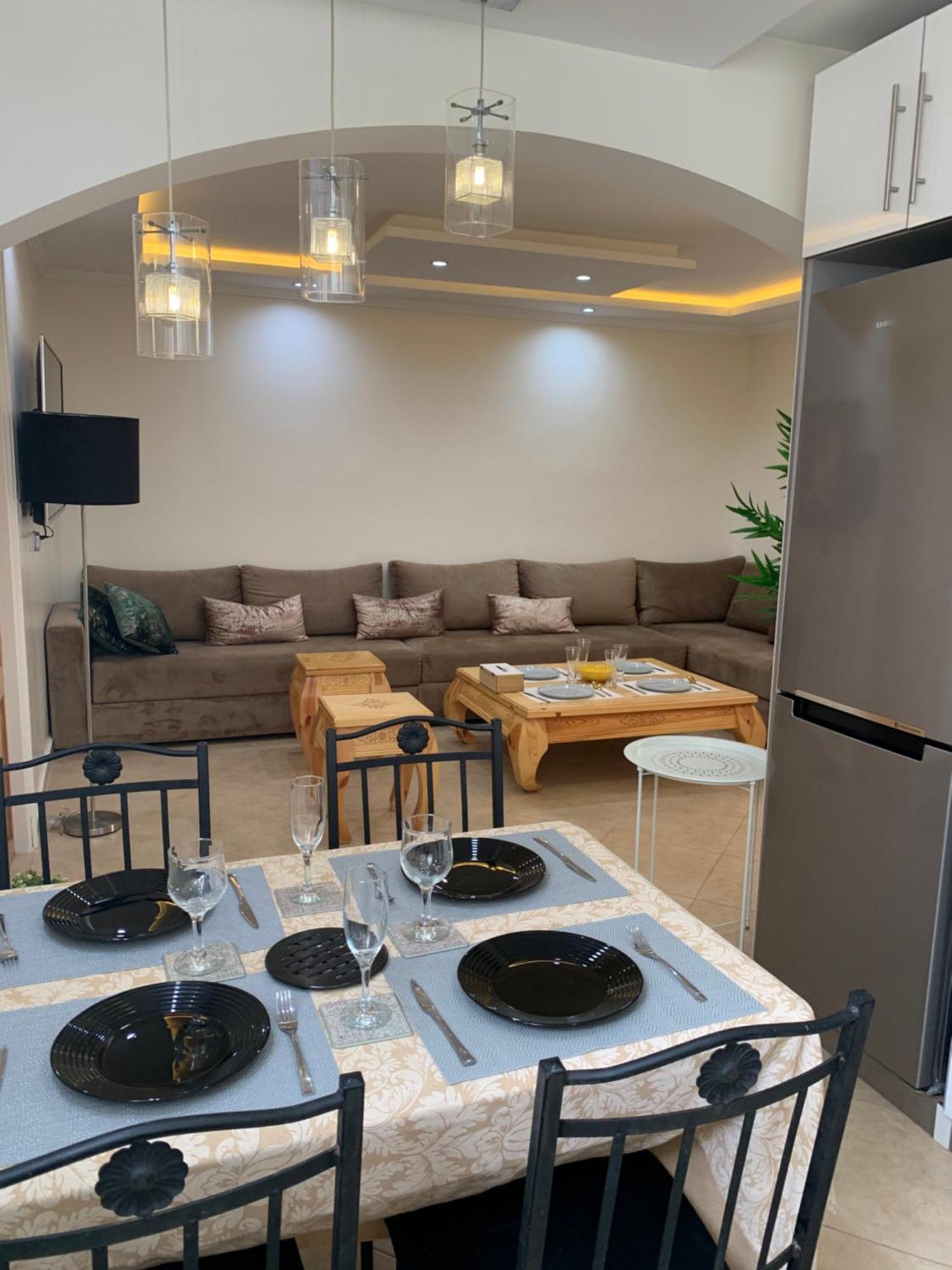 Appartement Yassine 索维拉 外观 照片